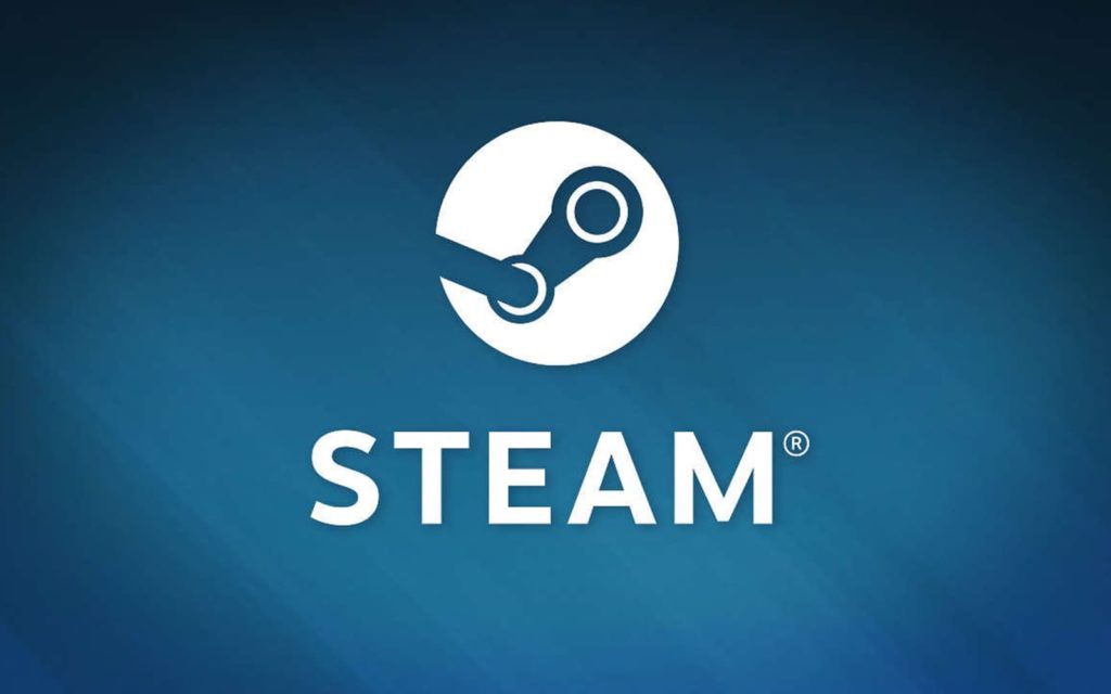 Steam Logo